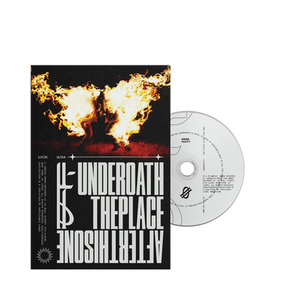The Place After This One Deluxe CD Zine