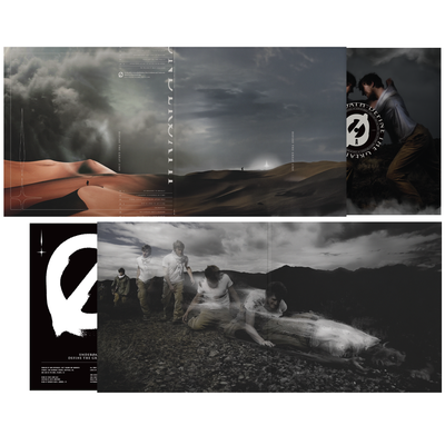 [Pre-Order] Define The Great Line Twentieth Anniversary Vinyl - Static Slate RE-ENVISIONED