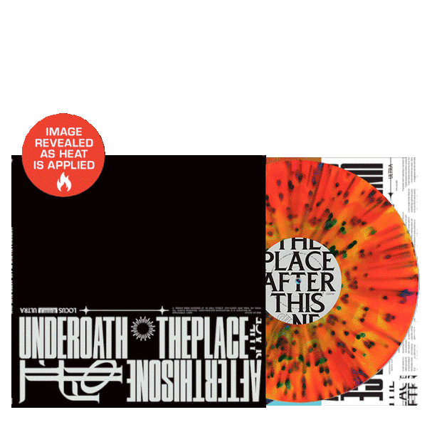 The Place After This One D2C Exclusive Neon – Underoath