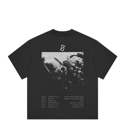 Spring Tour 2025 Tee